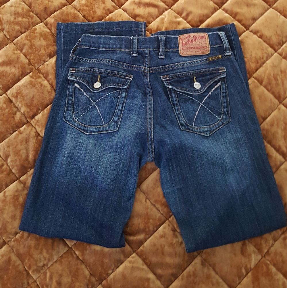 Lucky brand jeans